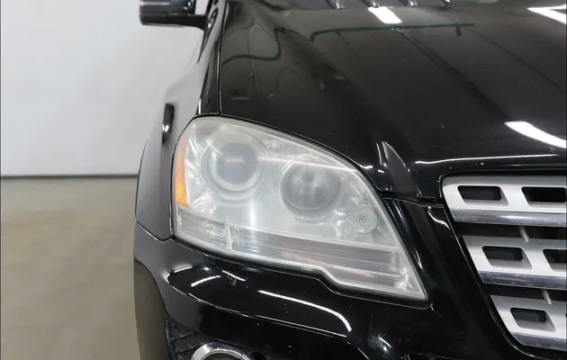 Mercedes-Benz M-klasse, фото №9