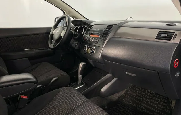 Nissan Tiida I Рестайлинг, фото №5
