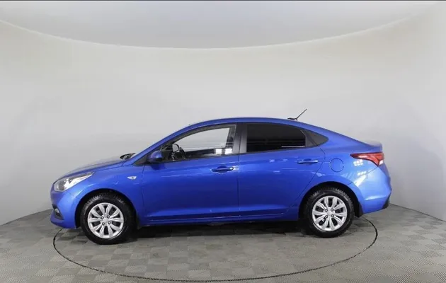 Hyundai Solaris, фото №3