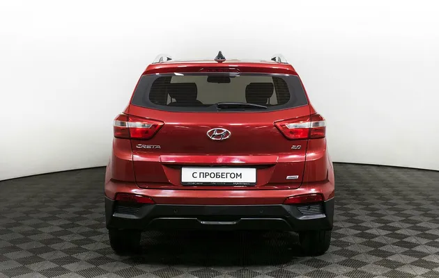Hyundai Creta I, фото №7