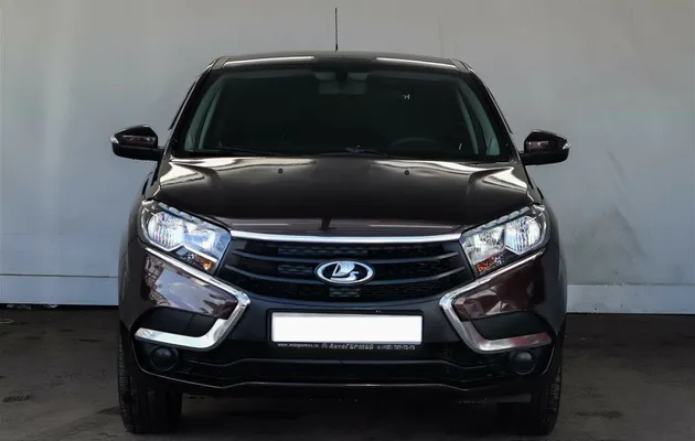 LADA (ВАЗ) XRAY I, фото №1