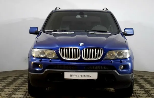 BMW X5, фото №1