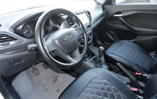 LADA Vesta, фото №5