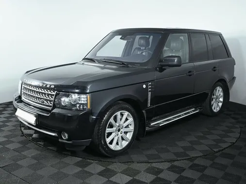 Land Rover RANGE_ROVER