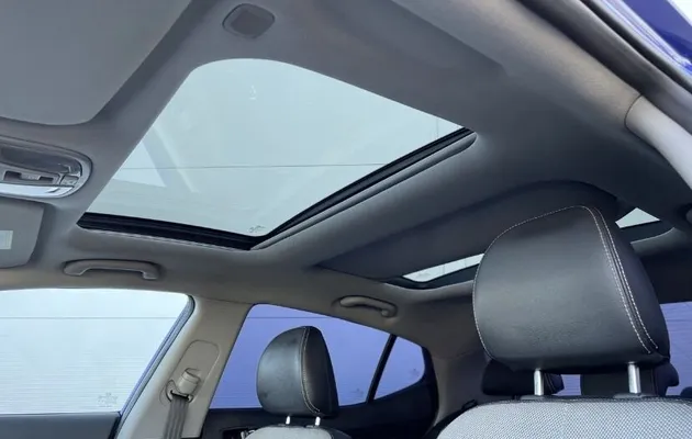 Kia Optima, фото №5