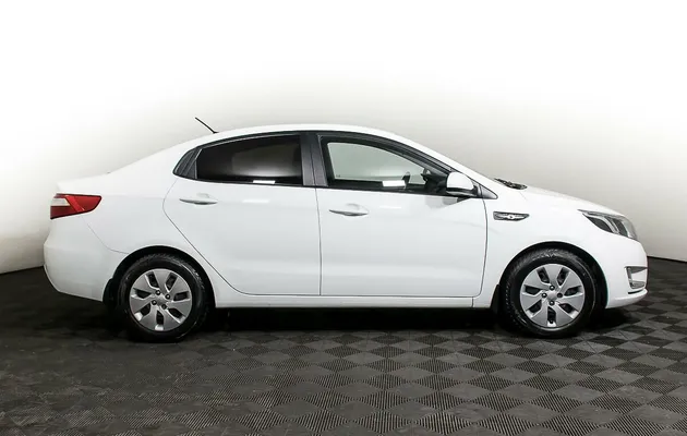 Kia Rio, фото №3