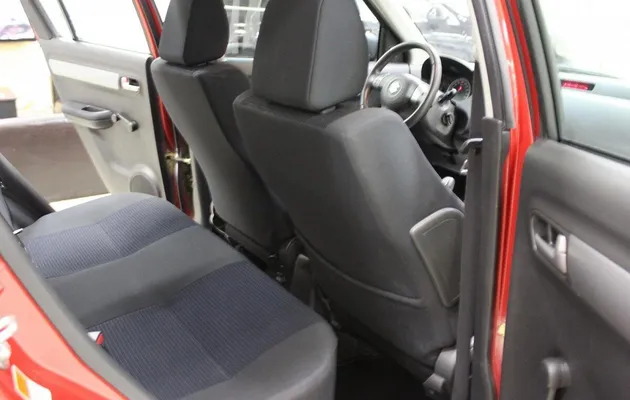 Suzuki Swift, III, фото №10