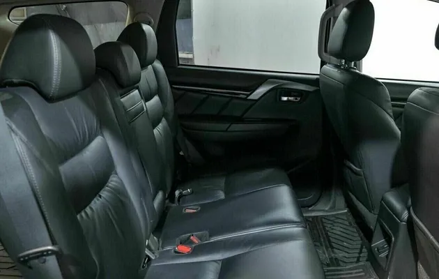 Mitsubishi pajero sport, фото №17
