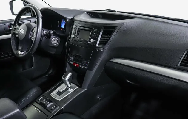 Subaru Outback IV Рестайлинг, фото №5