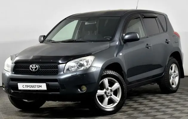 Toyota Rav 4, фото №1